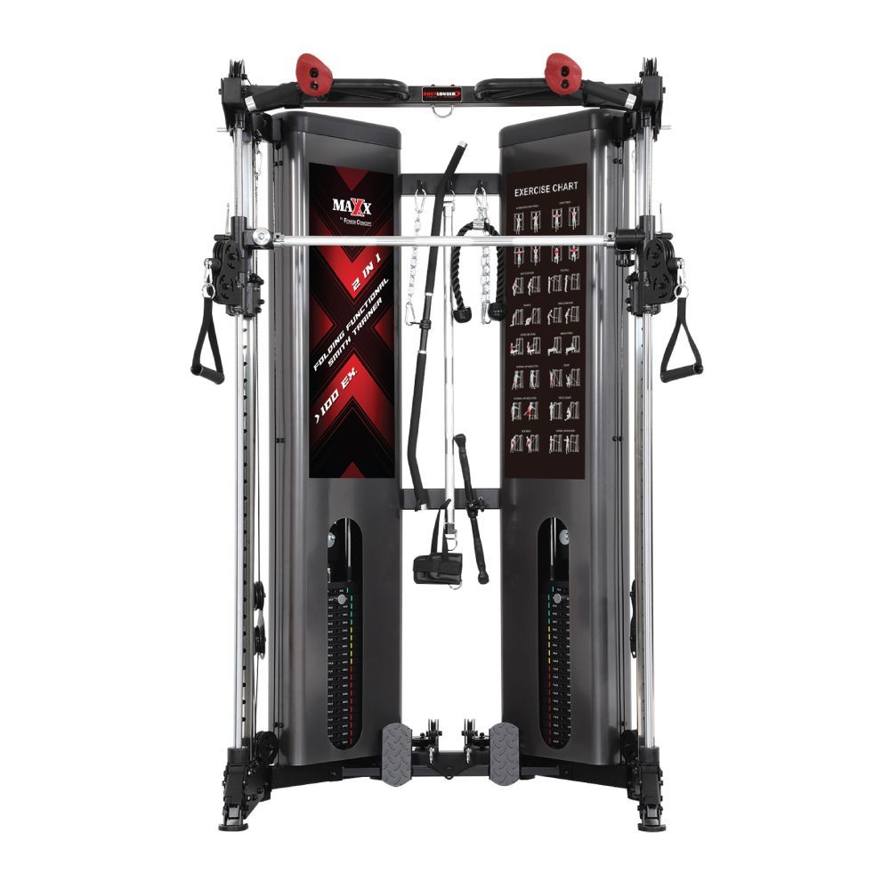 Maxx Folding Functional Smith Trainer 60