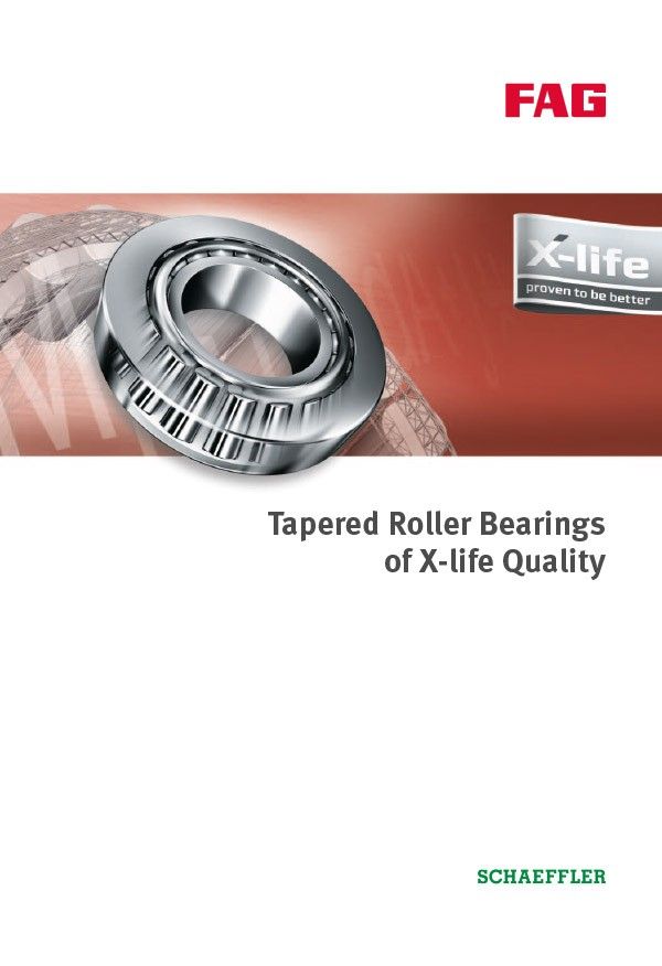 FAG 31308-XL 40mm I.D Taper Roller Bearing