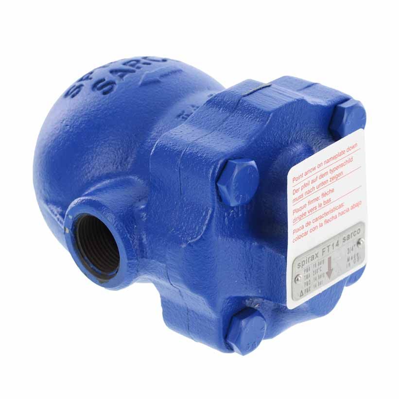 Spirax Sarco *Spirax Sarco Trap Air - Spheroidal Graphite Iron - Screw (CA550) CA14 15mm - 1488000