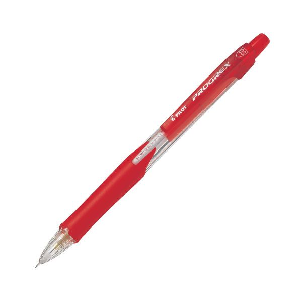 Pilot *Pilot Mechanical Pencil 0.5 Progrex H-125 (10 Pcs)