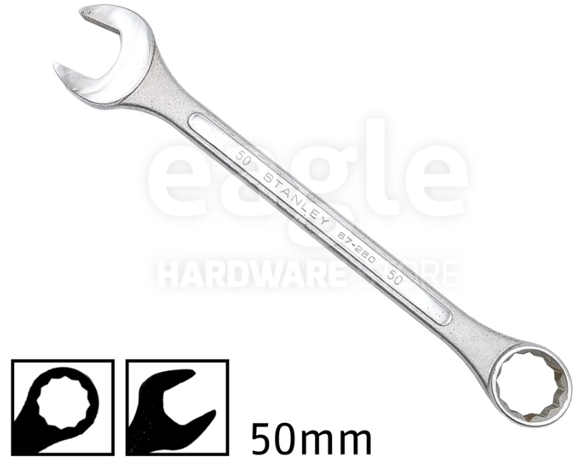 Stanley WRENCH COMB SL 50MM