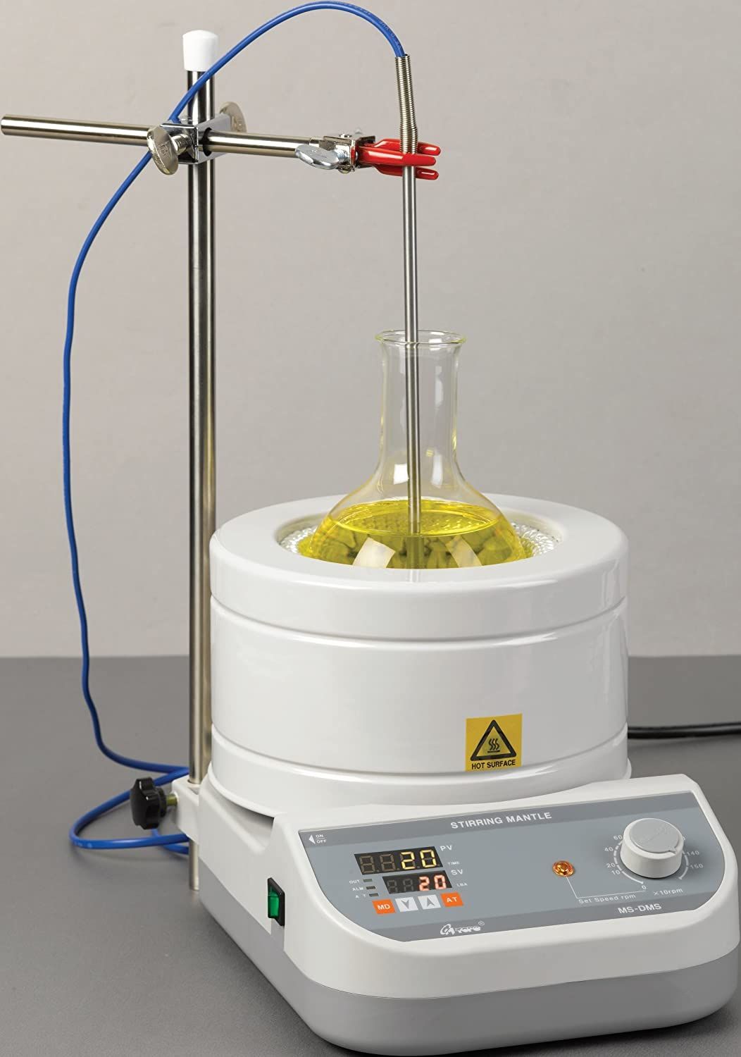 MTOPS *MTOPS MS-DMS633 Stirring Mantle 500ml