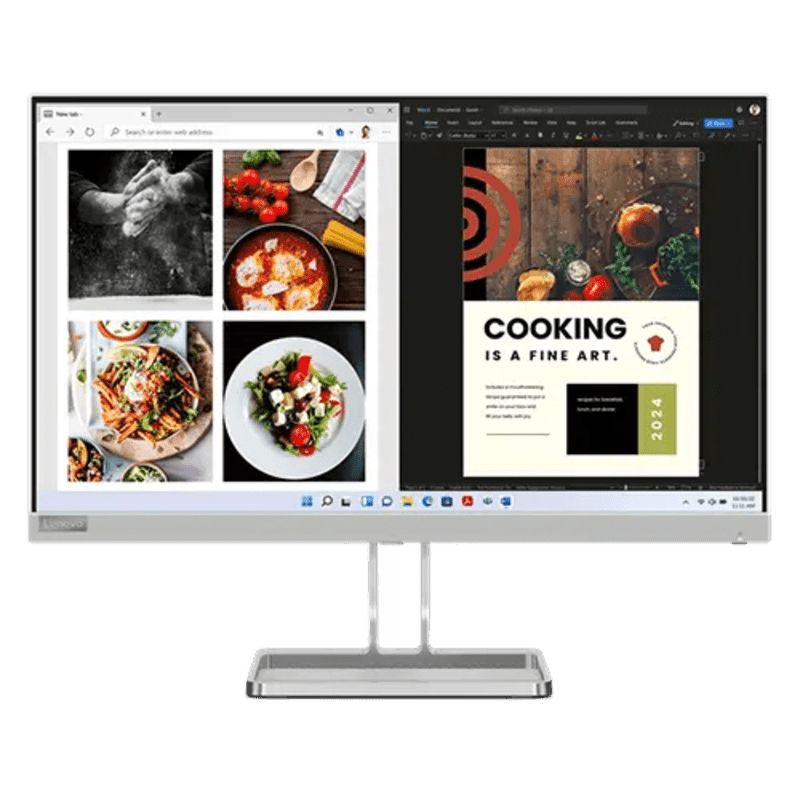 Lenovo L24i-40 (67A8KAC3MY) 23.8" monitor
