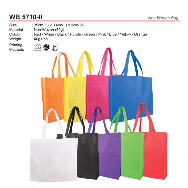 QS Non Woven Bag A3