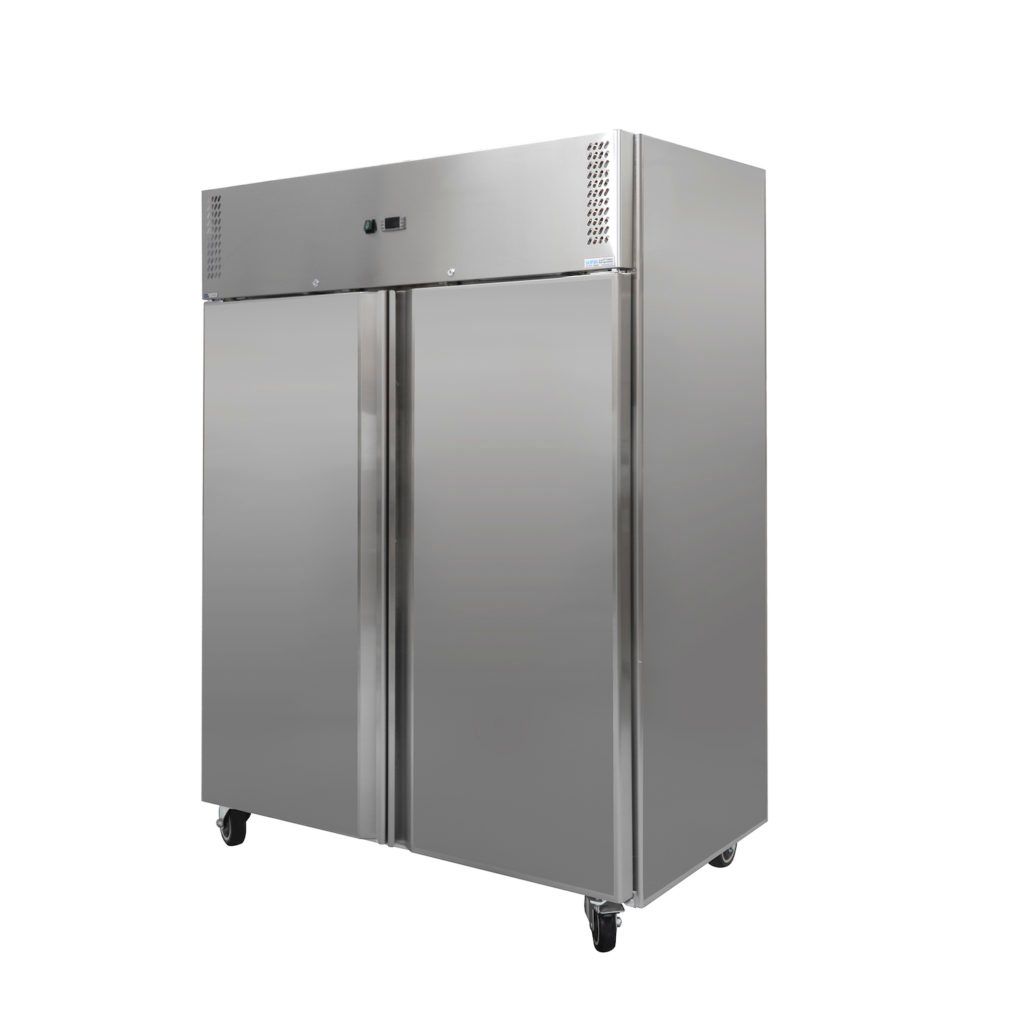 *# SNOW 2 DOOR UPRIGHT FREEZER SS2DUF