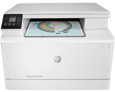HP COLOR LASERJET PRO MFP M182n / Print, Copy, Scan,