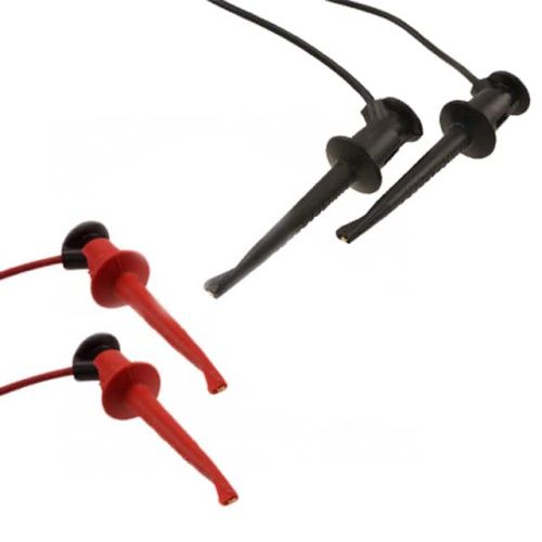 Fluke PATCH 3781-36-02 Minigrabber Patch Cord (set)