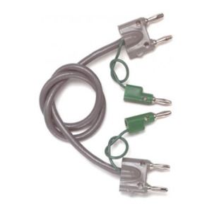 Fluke PCBLS 1167-48 Dbl Banana, Shielded Line