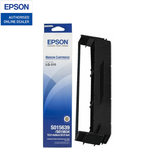 QP Epson Ribbon LQ-310 (C13SO15639)