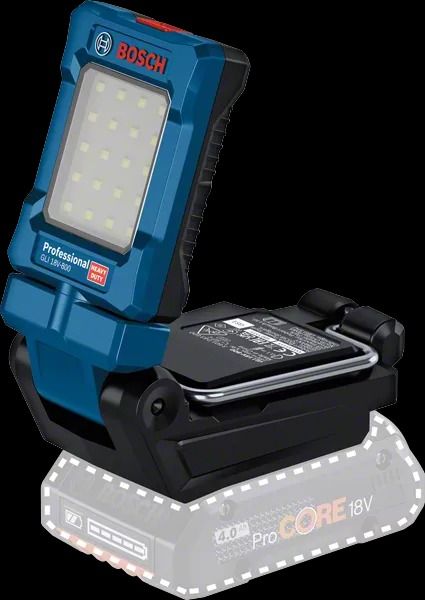 BOSCH GLI 18V-800 Cordless Light