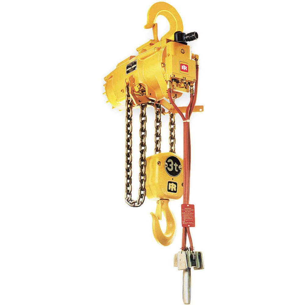 Ingersoll Rand *Ingersoll Rand 4.5T Air Chain Hoist - HL4500K-2C10-C8U