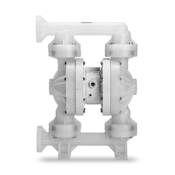 Wilden (1 1/2") Advanced Plastic AODD Pump - P400/PPPPP/TWS/TF/PTV