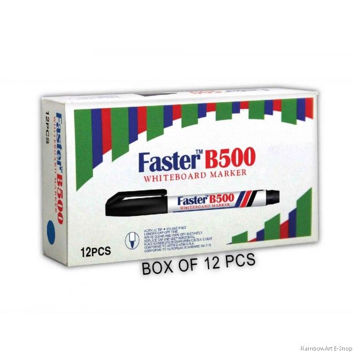 FASTER M-F-B500 WHITEBOARD MARKER