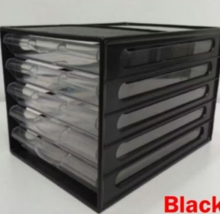 5 tier Drawer file