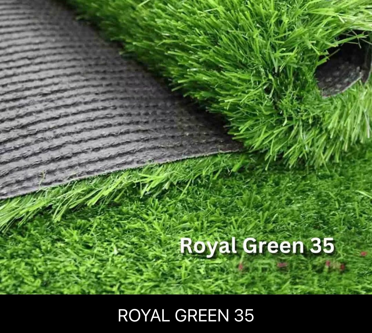 Grass King ROYAL GRASS GREEN (25 METERS)