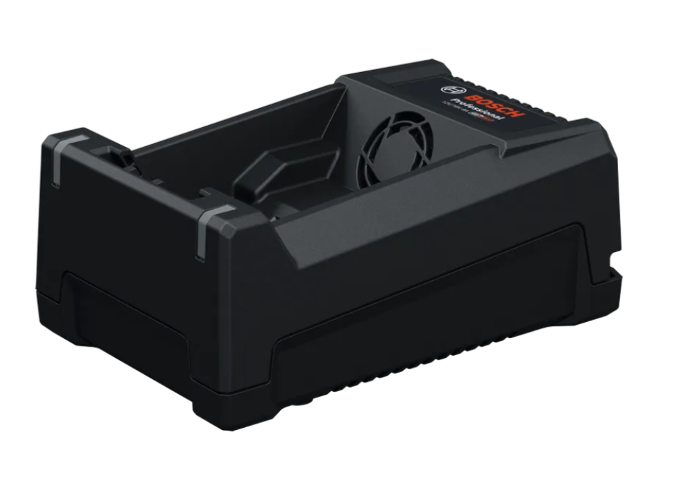 BOSCH GAL 12V/18V-80 8A PROFESSIONAL MULTI-VOLT FAST CHARGER (1600A037CJ)
