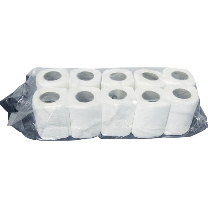 Toilet Tissue Roll 10 rolls
