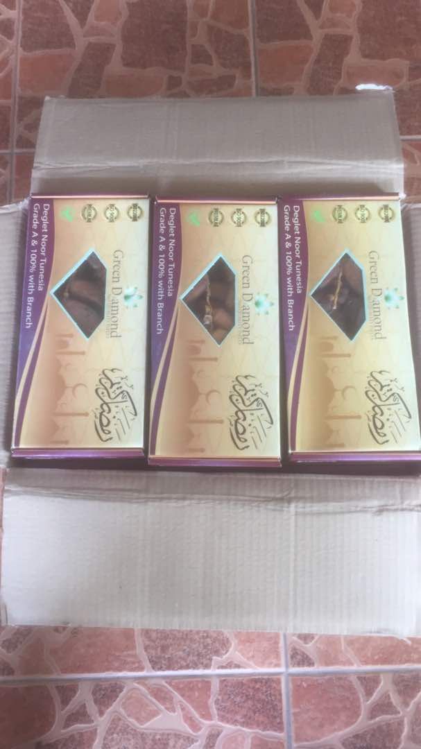 Iran Kurma Tangkai 400g