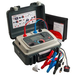 Megger S1-1568 15 KV DIAGNOSTIC INSULATION TESTER
