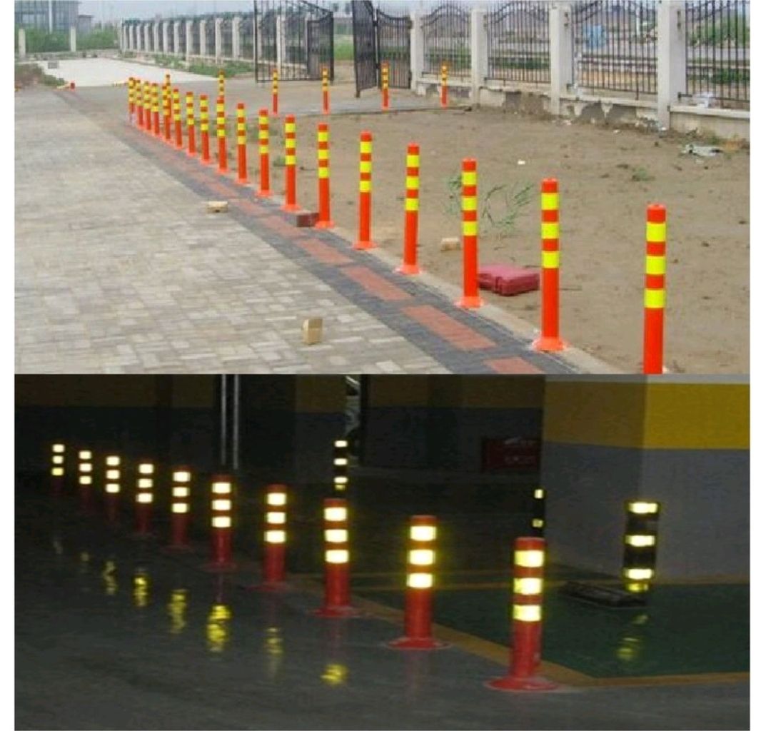 NA Road Safety Cone