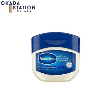 VASELINE ORIGINAL PURE REPAIRING JELLY 250ML