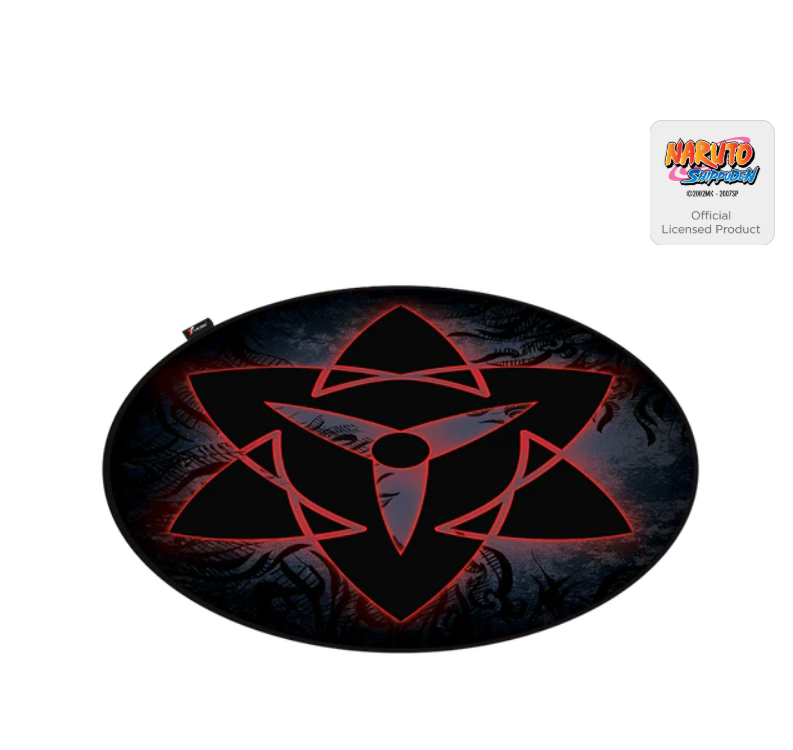 TTRacing Guardian Gaming Floorpad - Sasuke Edition