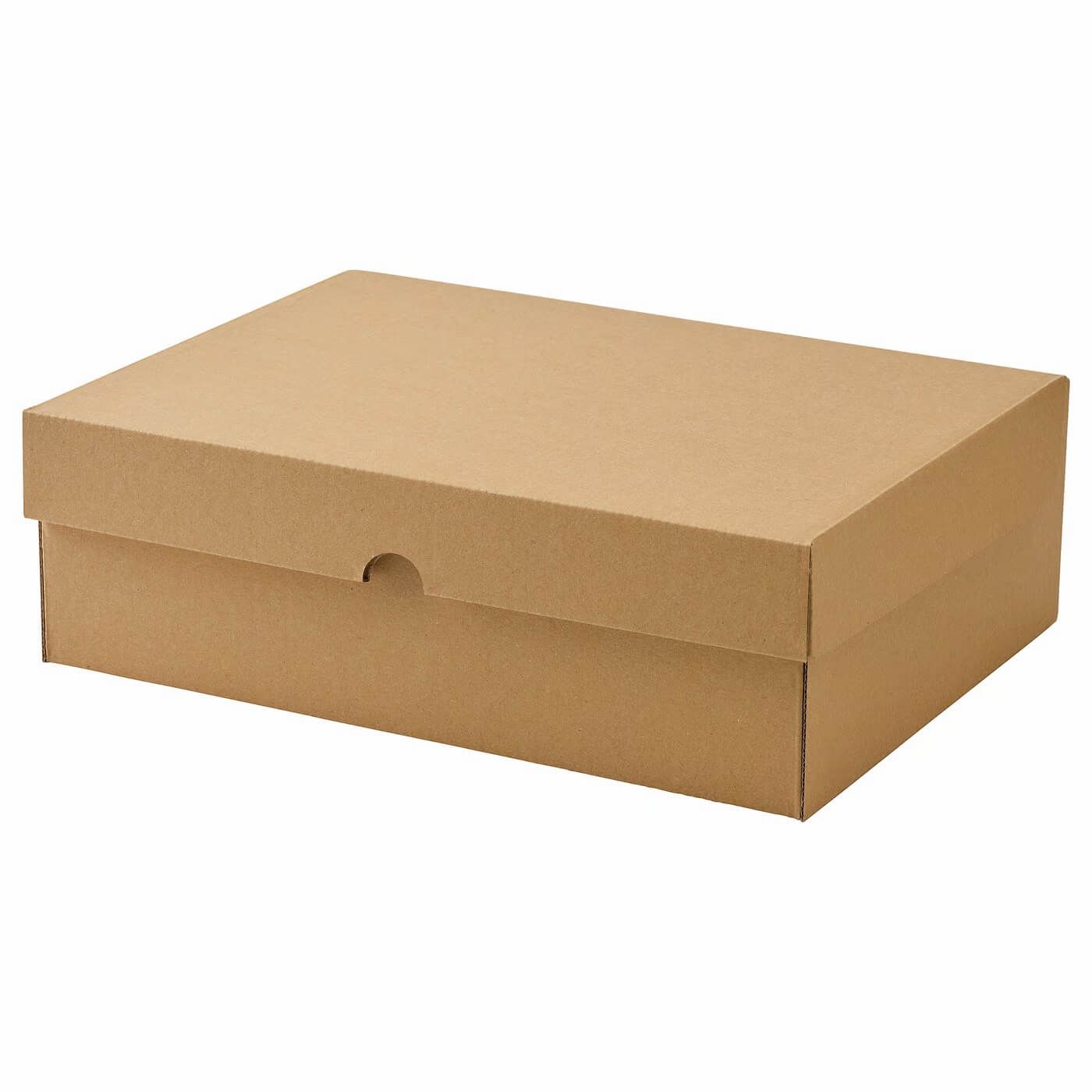 IKEA VATTENTRÅG Box with lid (32cm x 23cm x 10cm)