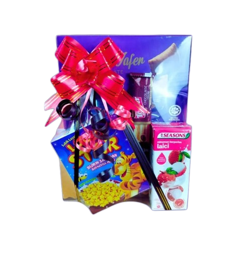 OEM Hamper Snackfood RM30