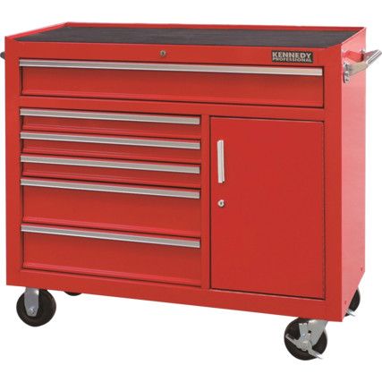 Kennedy 7 Drawer X-Large Tool Roller Cabinet