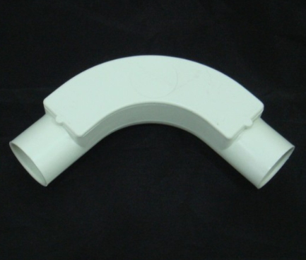 ATKC PVC Conduit Fittings Inspection Bend 1' (25MM)