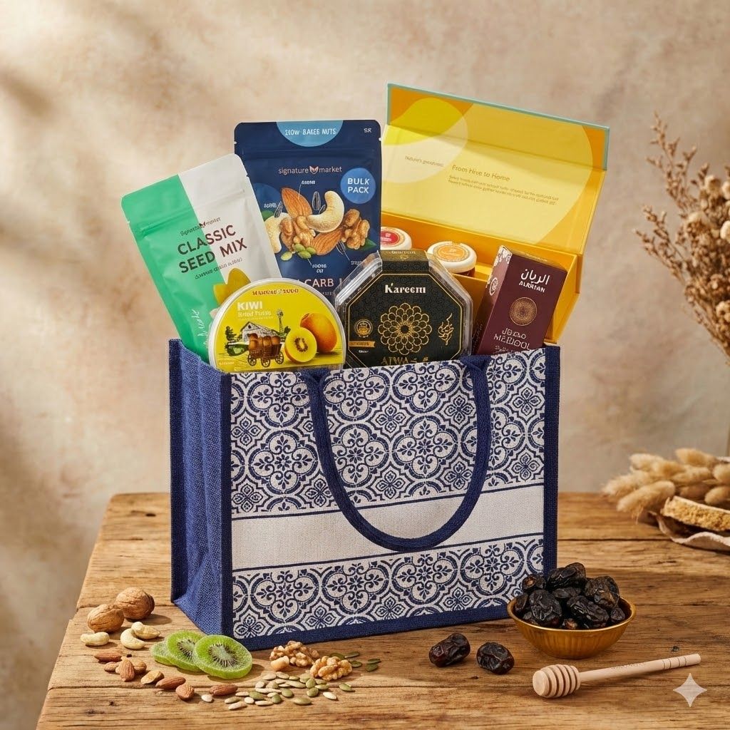 OEM Ramadhan Gift Set