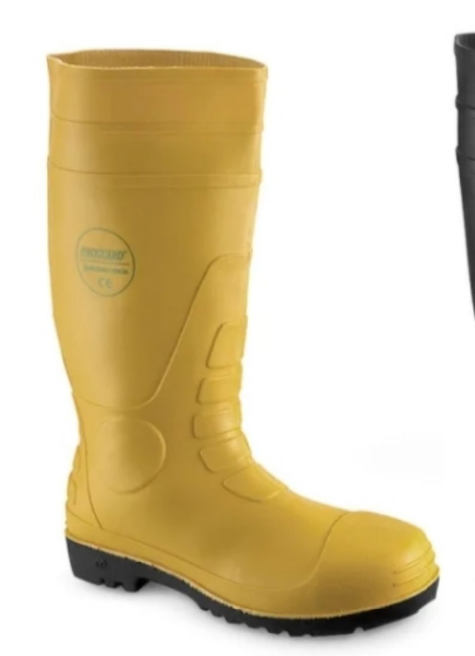 YELLOW PROGUARD SAFETY WELLINGTON BOOT -FREE DELIVERY