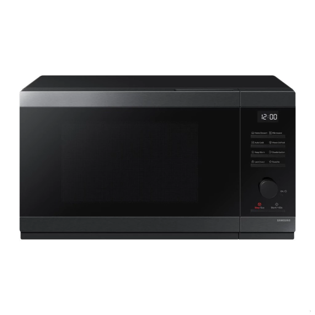Samsung 32L Microwave with Dial & Button Control - MS32DG4504AG (Sabah Delivery Available)
