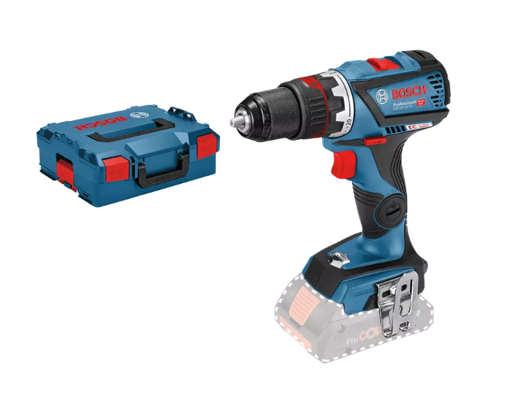 BOSCH CORDLESS DRILL / DRIVER GSR 18V-60 FC (SOLO)