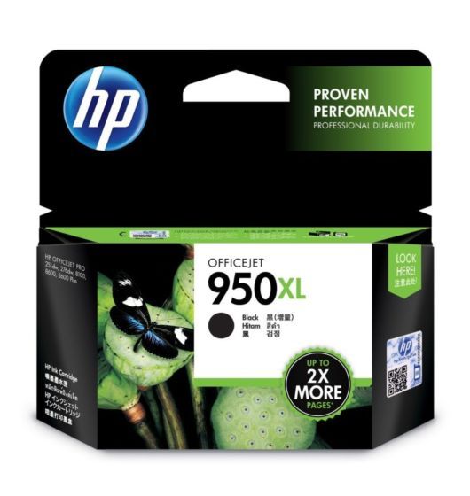 HP 950XL Black