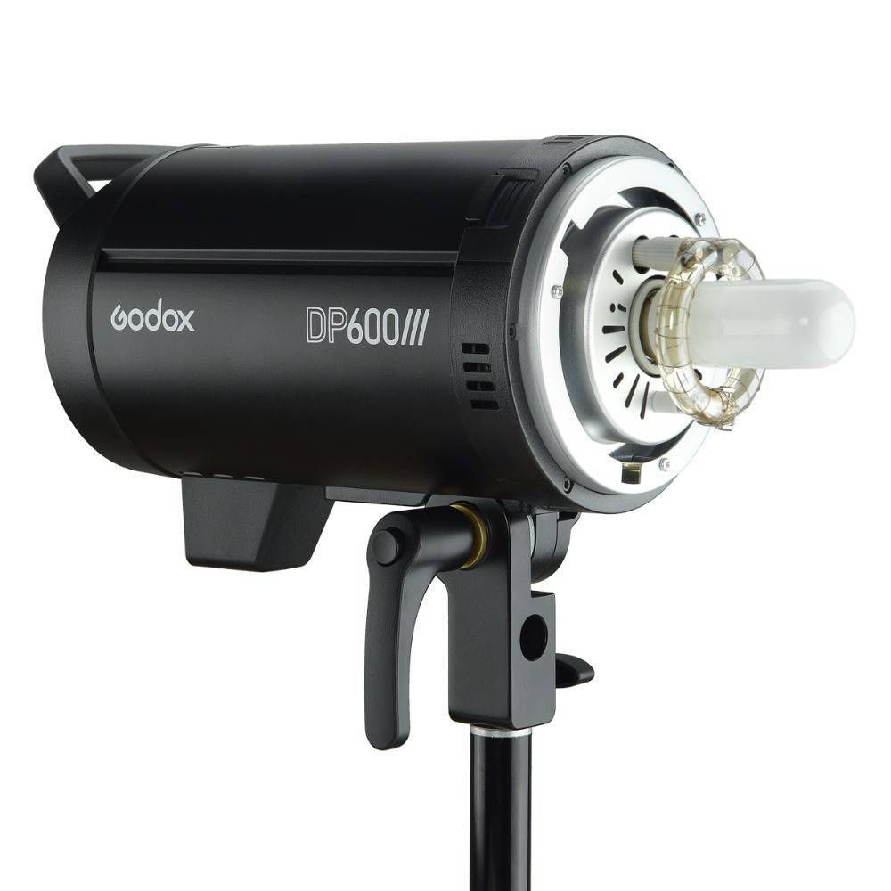 GODOX *Godox DP600III 600W Single Light Studio Strobe Kit