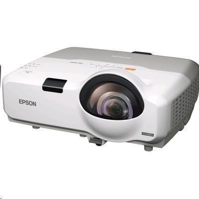 EPSON *EPSON EB-535W Short Throw WXGA 3LCD Projector