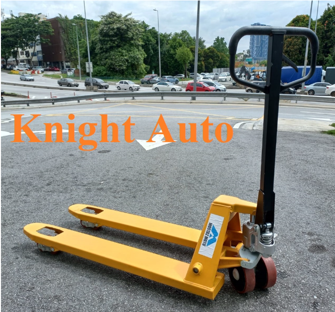 MOSTAZ Moto 3 Ton Hand Pallet Truck MSPT3550 ID33668