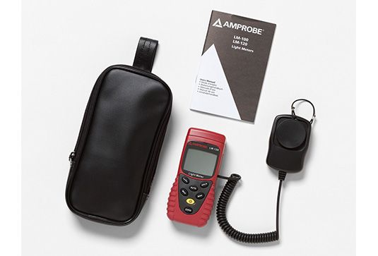 Amprobe *Amprobe LM-120 Light Meter