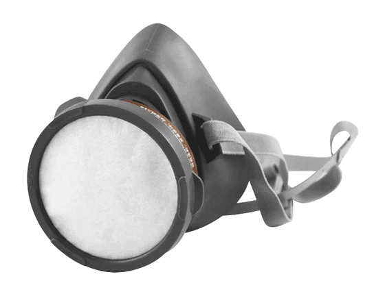 PROGUARD 3M SINGLE CARTRIDGE HALF FACEPIECE RESPIRATORS 3000 SERIES (3M-3200)