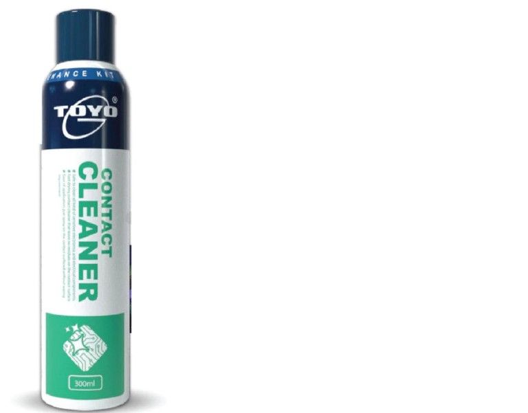 Toyo-G Contact Cleaner Fast Drying Electronic Aerosol Series 300ml