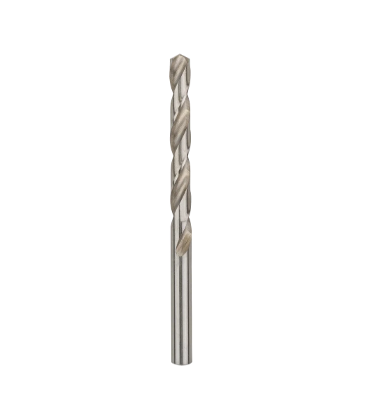 BOSCH PRO METAL HSS-G TWIST DRILL BIT STANDARD LENGTH 7.8 X 75 X 117 MM (10 PCS) (2608585506)