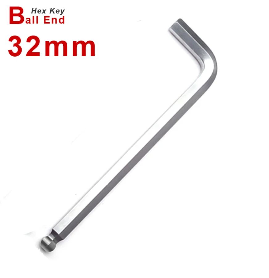 PRC Heavy Duty Hex Key 32mm