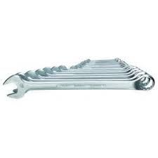 Gedore *Gedore 14 Piece Vanadium Steel Imperial Spanner Set