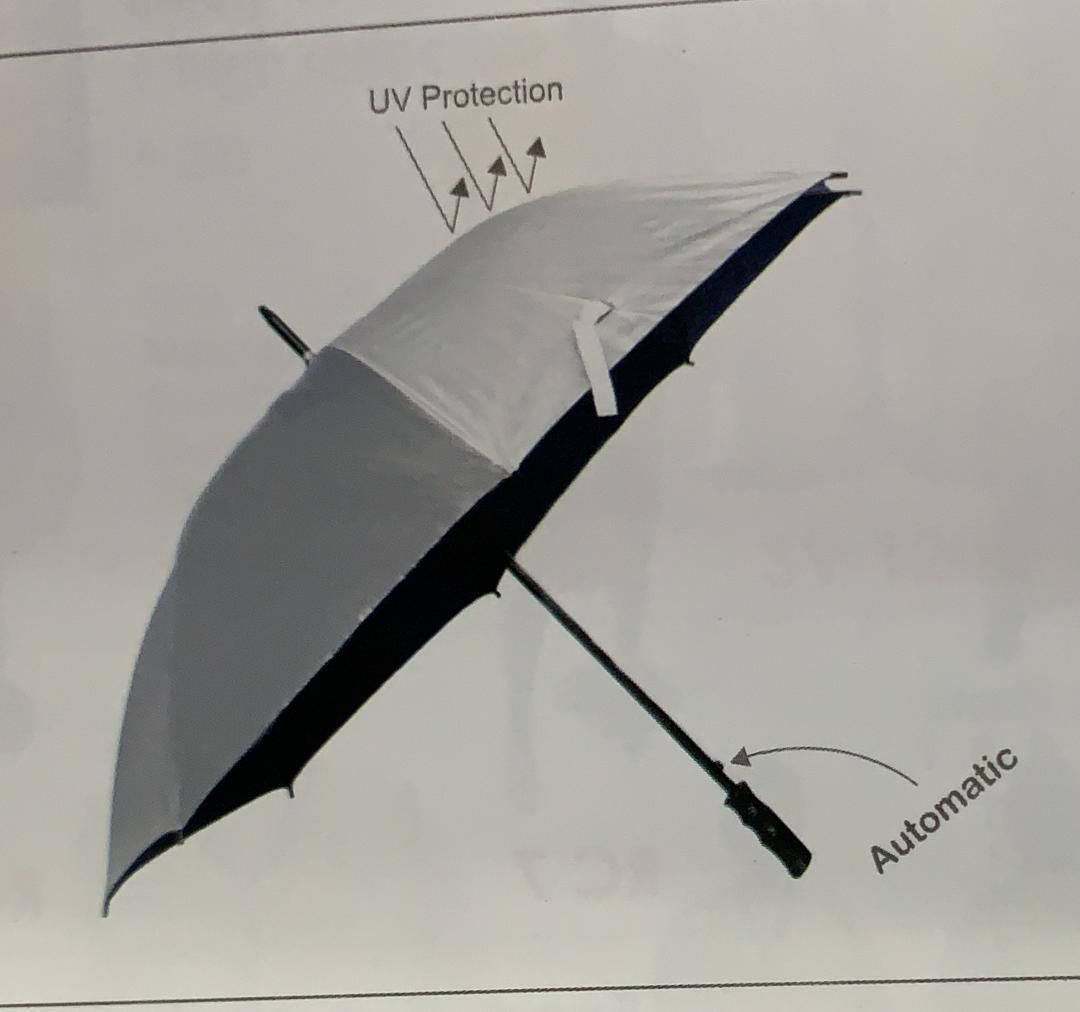 UMBRELLA 24'' LONG UMBRELLA /Umbrella /Long Umbrella /24" Long Umbrella