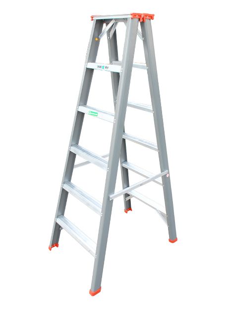 6 Step Ladder Foldable heavy duty