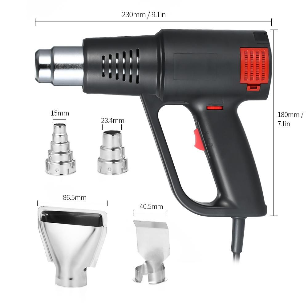 Air Heat Gun Blower