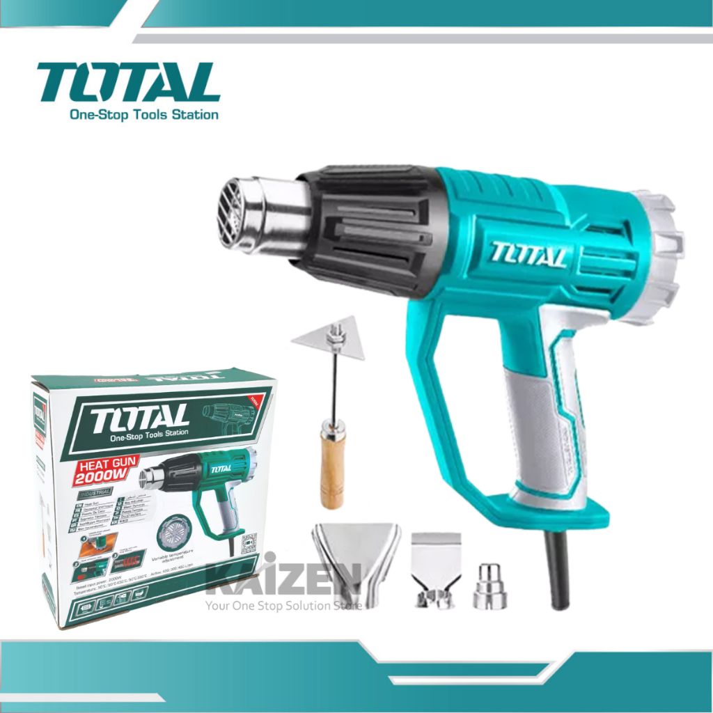 TOTAL TB20045 HEAT GUN