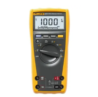Fluke 179 FLUKE-179 EJKCT Trms Multimeter W/backlight & Temp (eng, Jpn, Kor, Chi, Th)