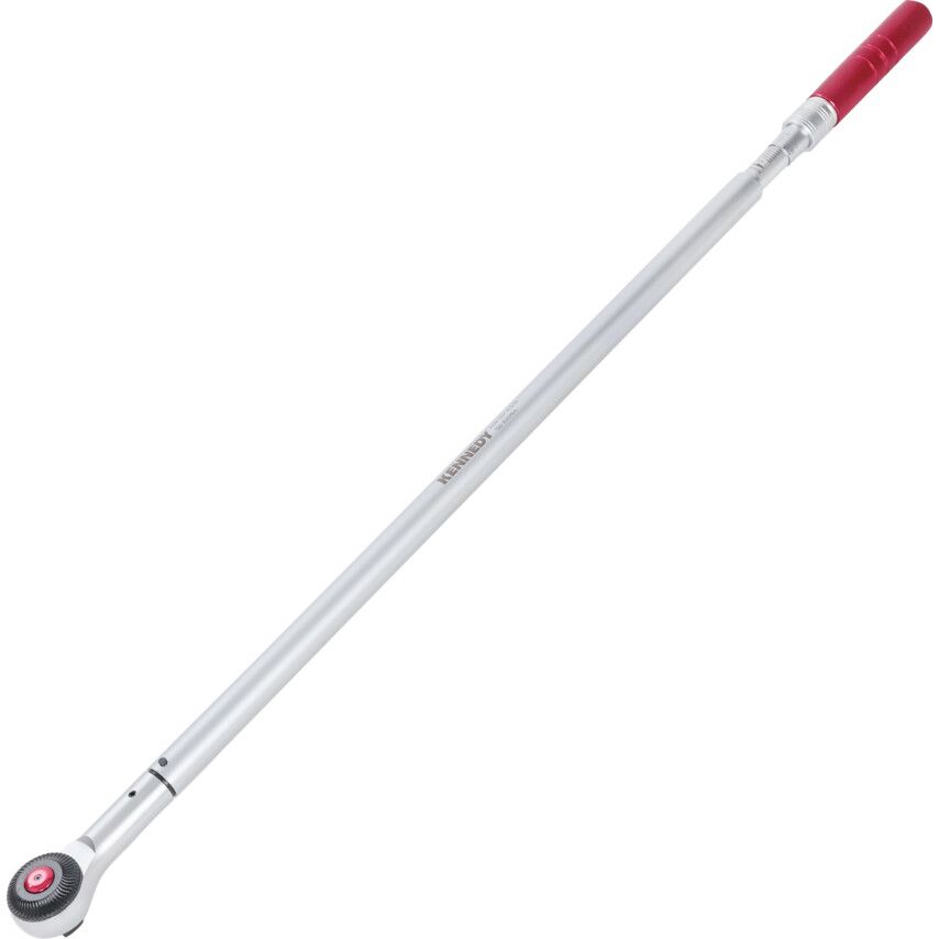 Kennedy KEN5579757B Micrometer Torque Wrench, 150 to 800Nm, 3/4 in. Drive